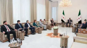 انتخابات البرلمان السوري المقررة في سبتمبر القادم