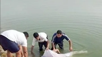 انتشال جثة شاب غريق من شاطئ «شهر العسل» غرب الإسكندرية