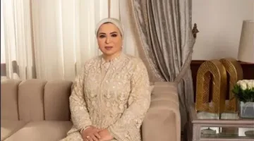 انتصار السيسي تتواصل مع والدة البطل نور امتياز كامل: فخرنا بعناصر الشرطة لا يمكن قياسه بالمال