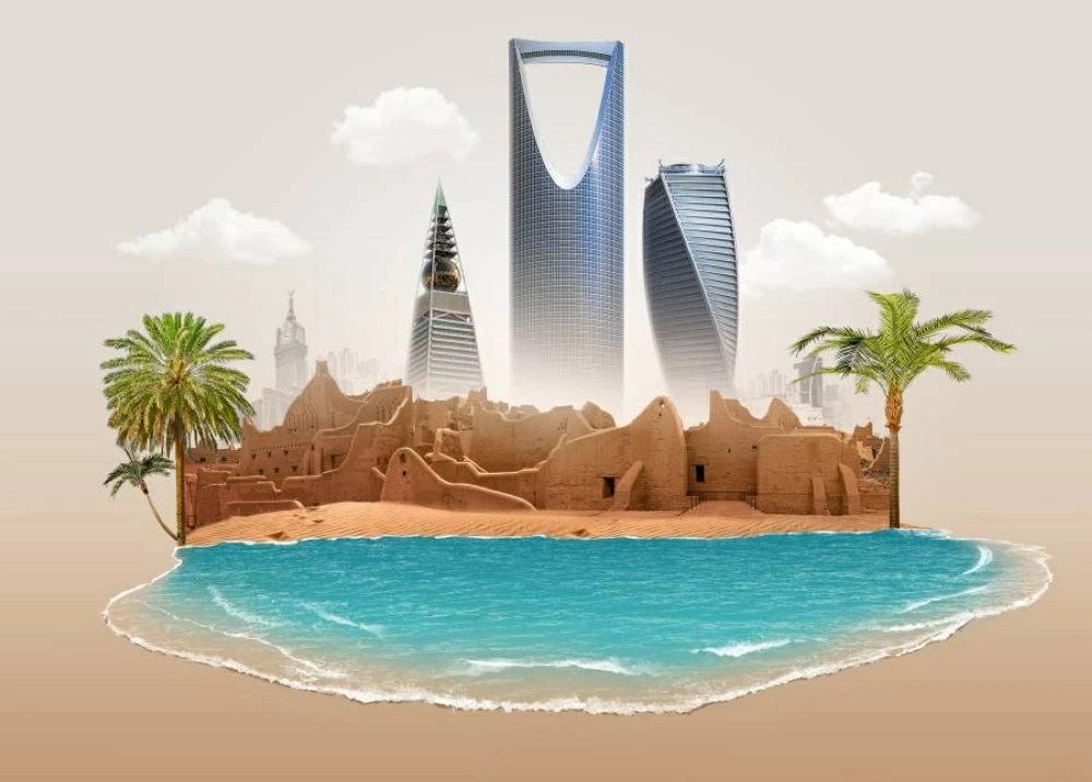 انتعاش السياحة في السعودية: زيادة في الإشغال وانخفاض في الأسعار خلال الربع الأول انتعاش السياحة في السعودية: زيادة في الإشغال وانخفاض في الأسعار خلال الربع الأول