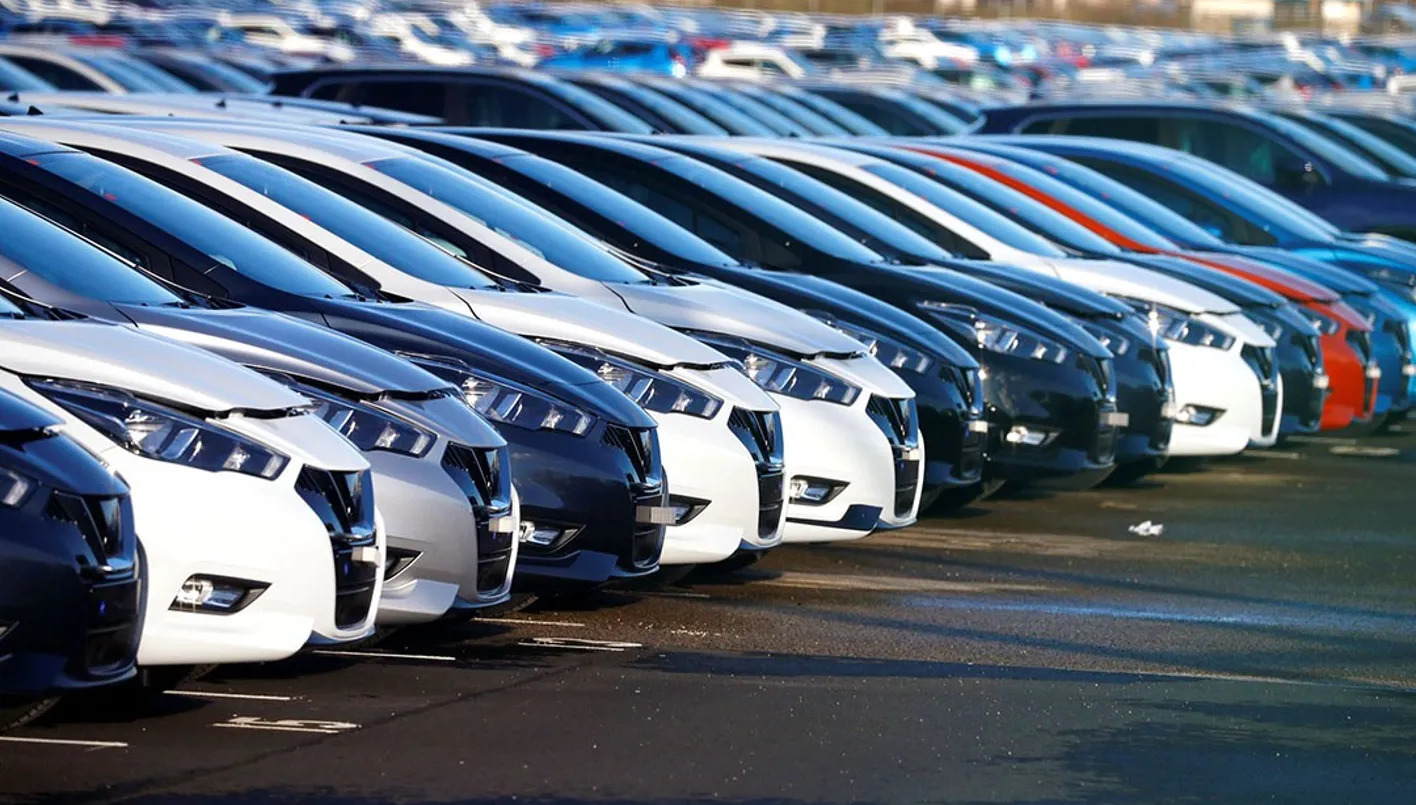 انتعاش سوق السيارات في الصين… إلا أن انتعاش سوق السيارات في الصين… إلا أن