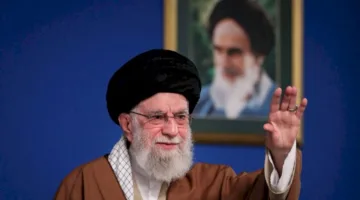 انتفاضة الشعب الإيراني ضد النظام الديني الاستبدادي