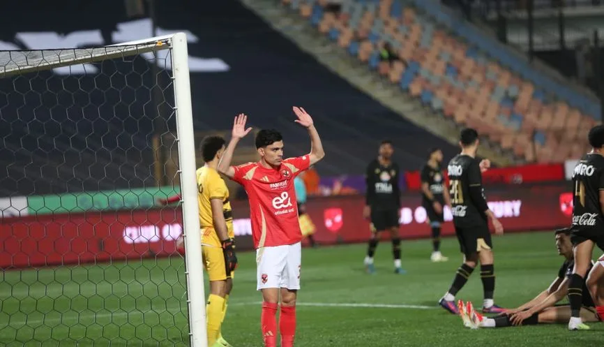 انتقادات شديدة من نجم الزمالك السابق تجاه بن شرقي انتقادات شديدة من نجم الزمالك السابق تجاه بن شرقي