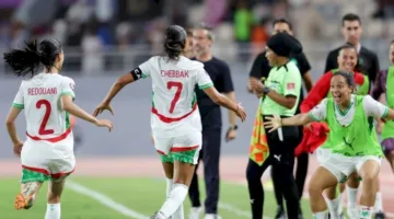 انتقادات لأساليب جزائرية في بطولة أمم إفريقيا للسيدات بالمغرب