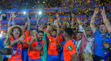 انتقال إسباني في دوري روشن – الفيحاء يتعاقد مع جيسون ريميسيرو