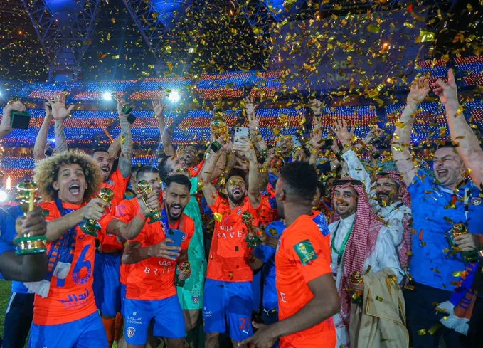 انتقال إسباني في دوري روشن – الفيحاء يتعاقد مع جيسون ريميسيرو
