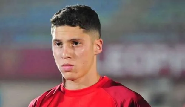 انتقال لاعب الأهلي السابق إلى نادي سيراميكا كليوباترا انتقال لاعب الأهلي السابق إلى نادي سيراميكا كليوباترا