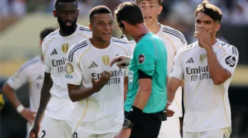 انتكاسة جديدة لمهاجم ريال مدريد قد تسرع من خروجه.