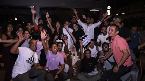 انتهاء تصوير فيلم «بتوقيت 28» مع هنادي مهنى وأحمد جمال سعيد