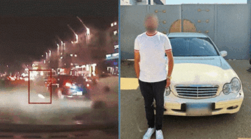 انتهاء صلاحية الرخصة.. القبض على المتهم في حادث دهس فتاة في 6 أكتوبر