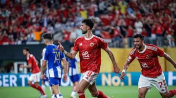 «انتهت القصة».. الأهلي يعلن رسمياً انتقال وسام أبو علي إلى كولومبوس الأمريكي