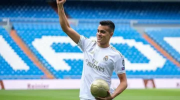 انتهت فترة اللاعب في البرنابيو.. ريال مدريد يستغني عن لاعب جديد