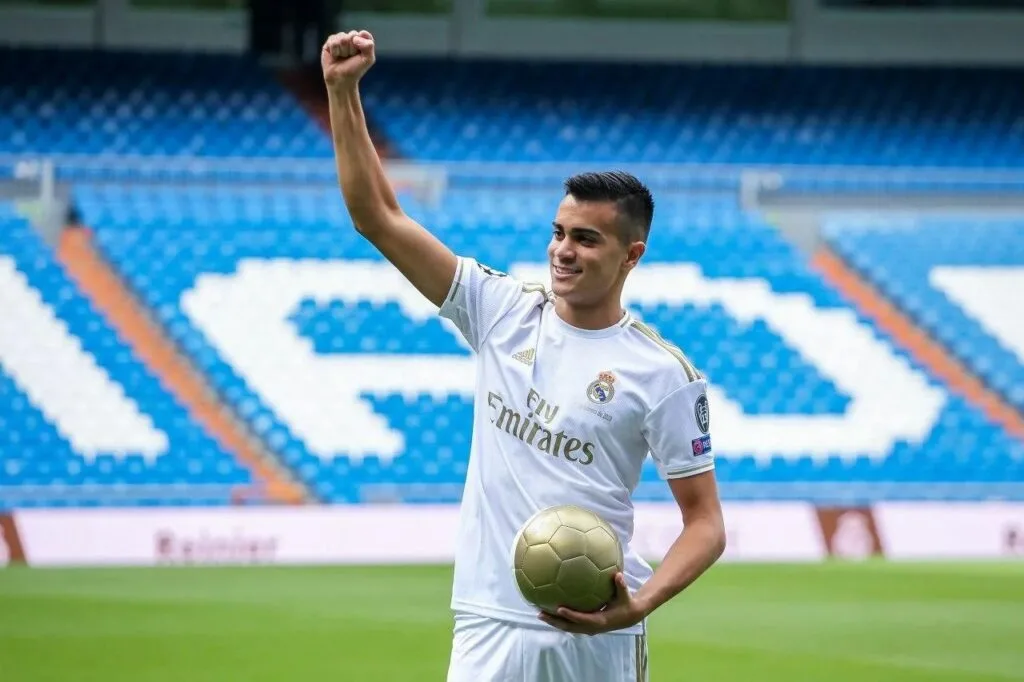 انتهت فترة اللاعب في البرنابيو.. ريال مدريد يستغني عن لاعب جديد انتهت فترة اللاعب في البرنابيو.. ريال مدريد يستغني عن لاعب جديد