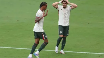 انتهت مباراة كأس العالم للأندية بفوز تشيلسي على فلومينينسي (0-2)