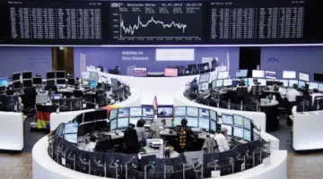 انخفاض أسهم أوروبا في انتظار تقارير أرباح الشركات