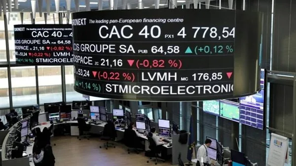 انخفاض الأسهم الأوروبية في ختام التداولات على الرغم من تحقيقها مكاسب شهرية