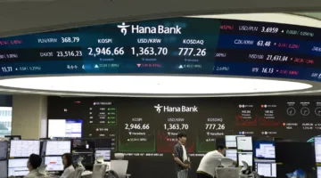 انخفاض الأسهم في آسيا مع تجدد المخاوف بشأن الرسوم الجمركية