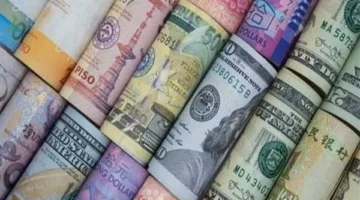 انخفاض الدولار الأمريكي إلى أدنى مستوى له منذ 2021 مقابل اليورو