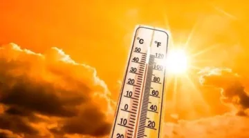انخفاض درجة الحرارة أربع درجات.. الأرصاد تكشف عن توقيت انتهاء الموجة الحارة