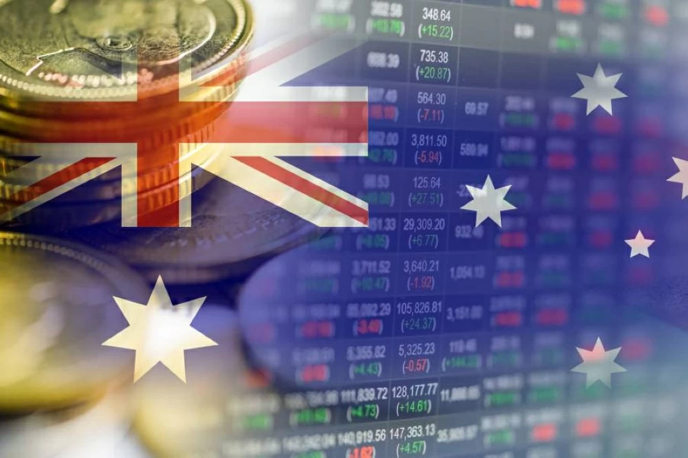 انخفاض عائدات السندات الأسترالية مع انتظار تخفيض سعر الفائدة الأسبوع القادم