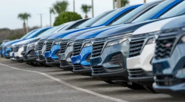انخفاض مبيعات السيارات الأوروبية بأكثر من 5% في يونيو 2025