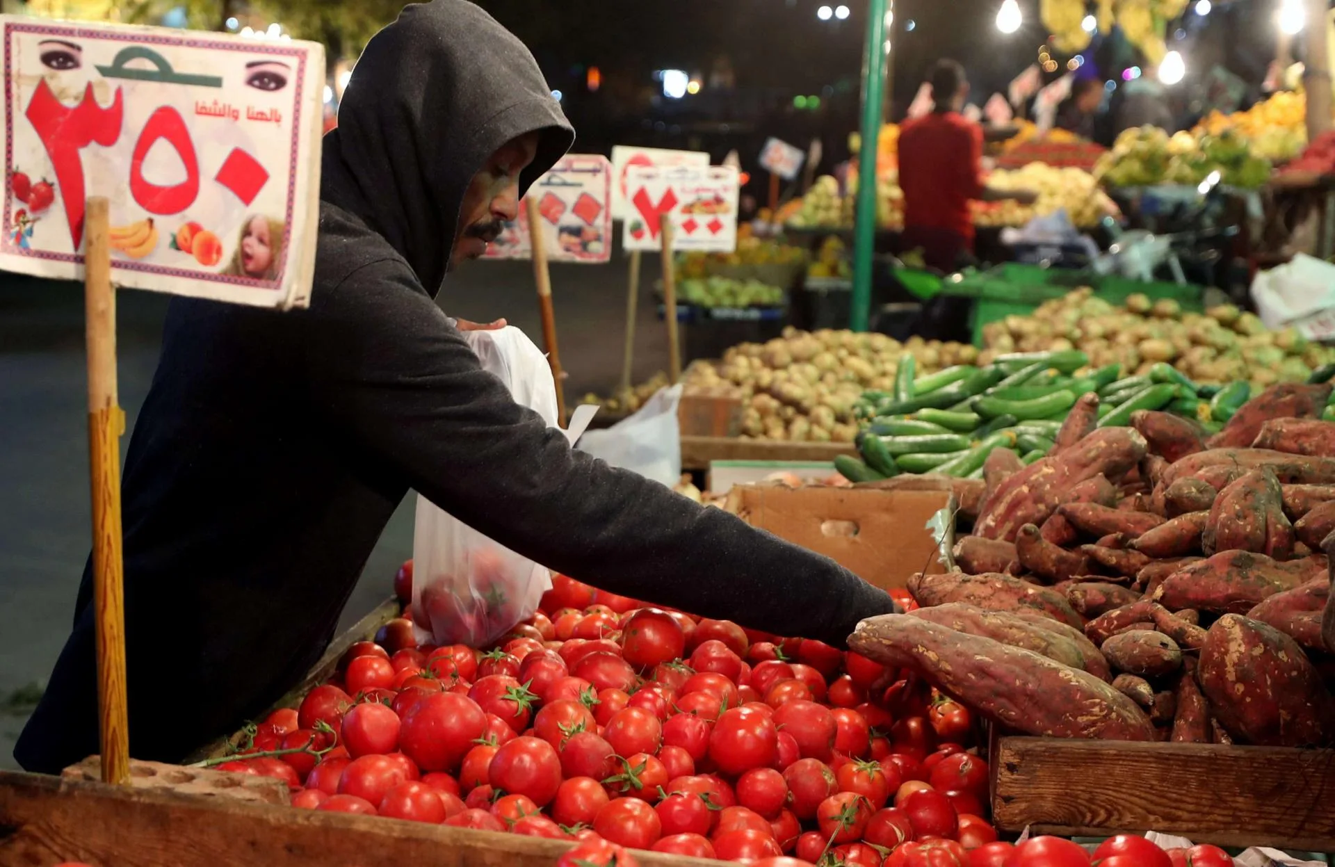انخفاض معدل التضخم إلى 14.4% في يونيو الماضي انخفاض معدل التضخم إلى 14.4% في يونيو الماضي