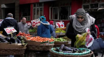انخفاض معدل التضخم العام إلى 14.9% في يونيو