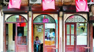 انخفاض معدل التضخم في تركيا بشكل مفاجئ إلى 35% في يونيو