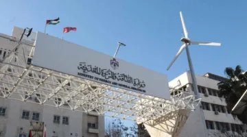 انخفاض واردات الأردن من النفط بنسبة 1.9% خلال خمسة أشهر