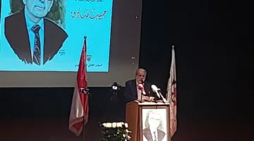 انسحاب سياسي في ذكرى حبيب صادق… إلياس جرادة يعبر عن احتجاجه ضد تصريحات سيمون كرم؟