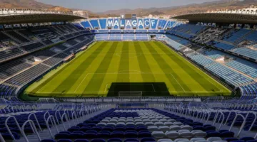انسحاب مدينة مالاجا من تنظيم كأس العالم 2030