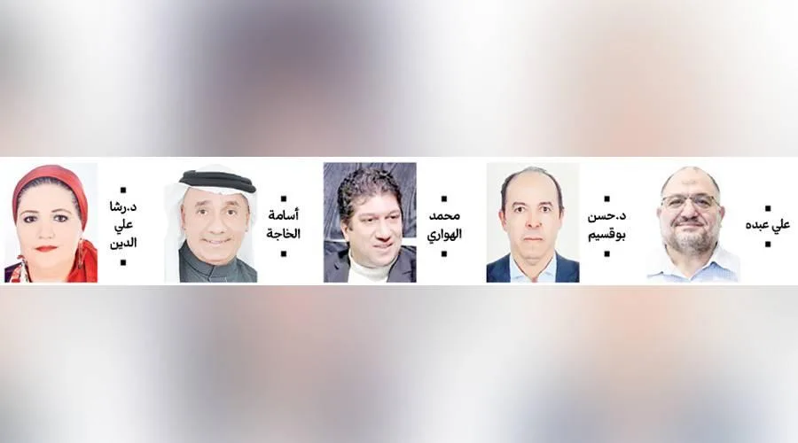 انضمام أعضاء جدد لمجلس إدارة «العربية للعلوم والتكنولوجيا» انضمام أعضاء جدد لمجلس إدارة «العربية للعلوم والتكنولوجيا»