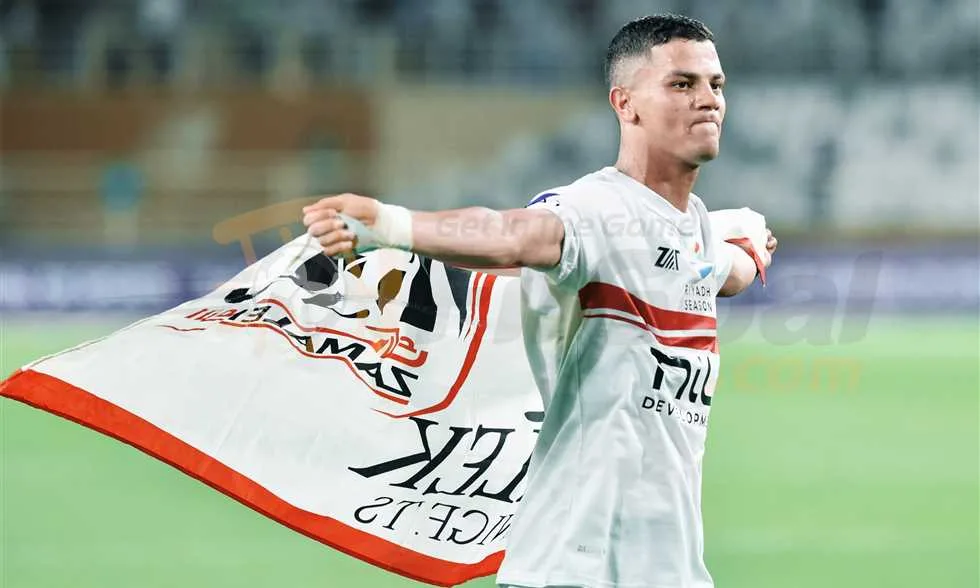انضمام محمد شحاتة لتدريبات الزمالك في إطار التحضيرات للموسم المقبل