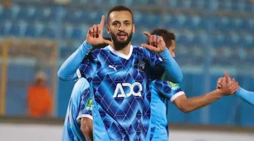 انضمام مروان حمدي لمعسكر بيراميدز في تركيا وتواصل غياب جودة