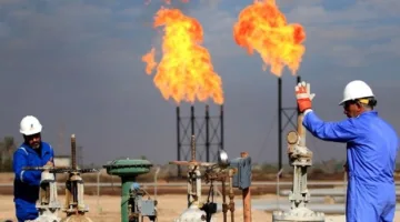 انطلاق اختبارات استخراج الغاز الطبيعي في بئر MOU-3 ضمن رخصة جرسيف