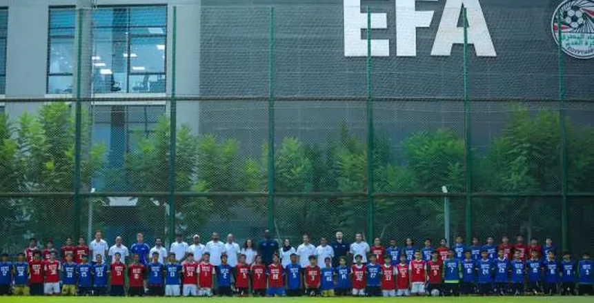 انطلاق اختبارات مشروع تطوير المواهب «FIFA TDS» بالتعاون بين الاتحادين الدولي والمصري