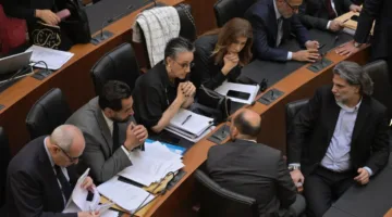 انطلاق الحوار حول قانون انتخابي جديد؟ آلان عون: التعديلات على القانون الحالي هي الخيار الوحيد.