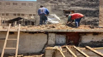 انطلاق حملة “الأسطح النظيفة” من القاهرة التاريخية لتشمل جميع أنحاء العاصمة