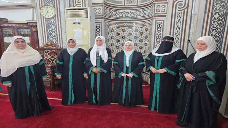 انطلاق حملة وعظية في المنصورة لمواجهة الانحدار الأخلاقي – صور انطلاق حملة وعظية في المنصورة لمواجهة الانحدار الأخلاقي – صور