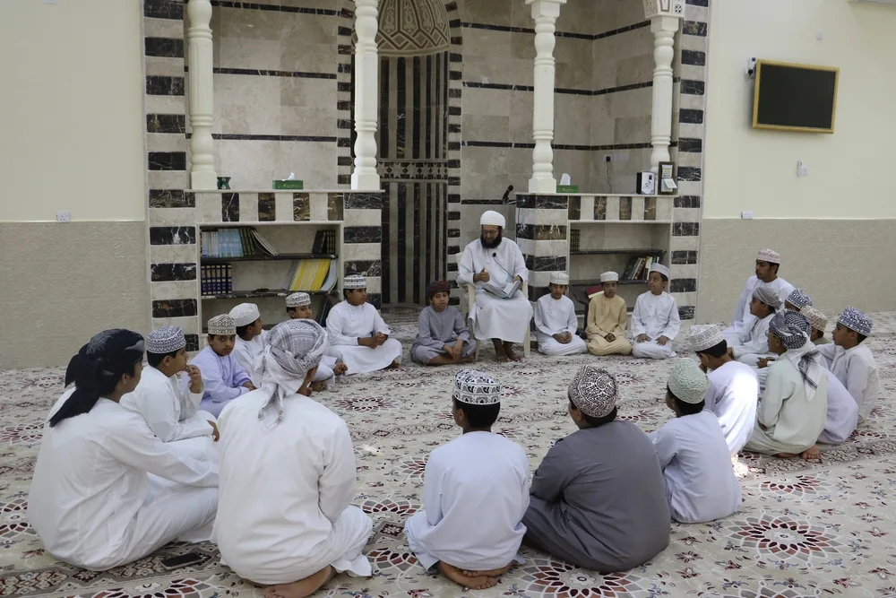 انطلاق فعاليات “صيف البوادي” في ولاية أدم انطلاق فعاليات “صيف البوادي” في ولاية أدم
