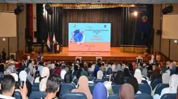 انطلاق مؤتمر “اختر كليتك” في البحيرة بمشاركة أربع جامعات – صور
