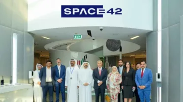 انطلاقة فضائية جديدة لشركة ‘سبيس 42’ الإماراتية بتمويل 695 مليون دولار