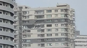انفجار غاز في مبنى بطهران اليابانية… وأربعة مصابين (فيديو)
