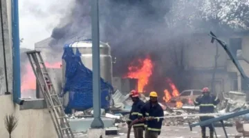 انفجار في مصنع هندي يسفر عن وفاة 40 شخصًا