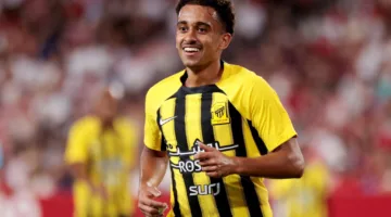 انقسام داخل الاتحاد بسبب أحمد الغامدي