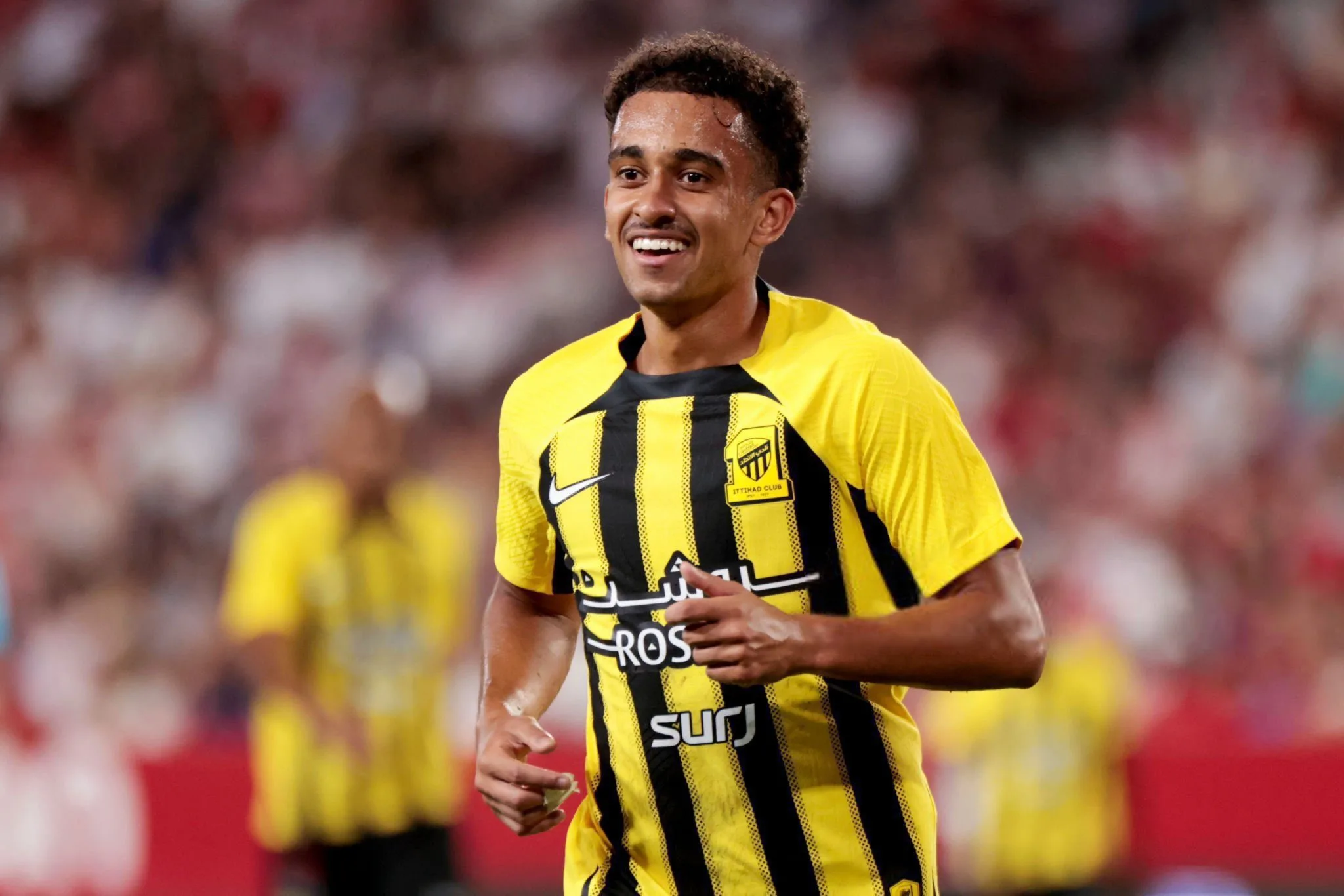 انقسام داخل الاتحاد بسبب أحمد الغامدي