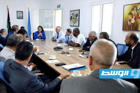 انقسام ليبي بشأن نقص الدستور في خطة “الاستشارية” انقسام ليبي بشأن نقص الدستور في خطة “الاستشارية”