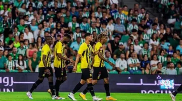 اهتمام أوروبي بلاعب نادي الاتحاد