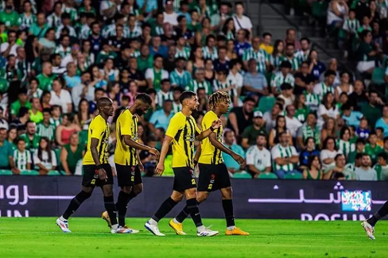 اهتمام أوروبي بلاعب نادي الاتحاد