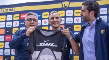 بإرشاد من راموس.. كايلور نافاس يحدد وجهته المقبلة